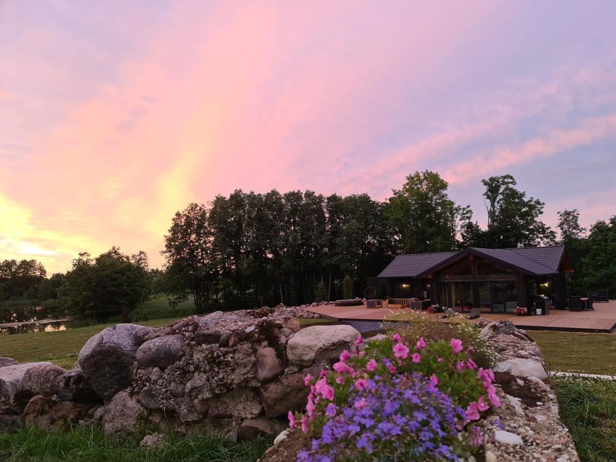 Pennu Villa Prangli Екстериор снимка