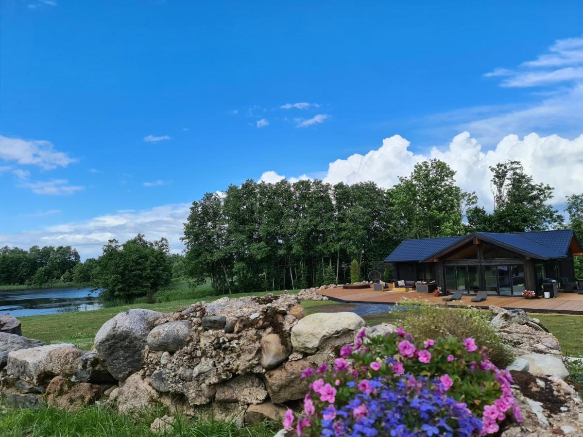Pennu Villa Prangli Екстериор снимка