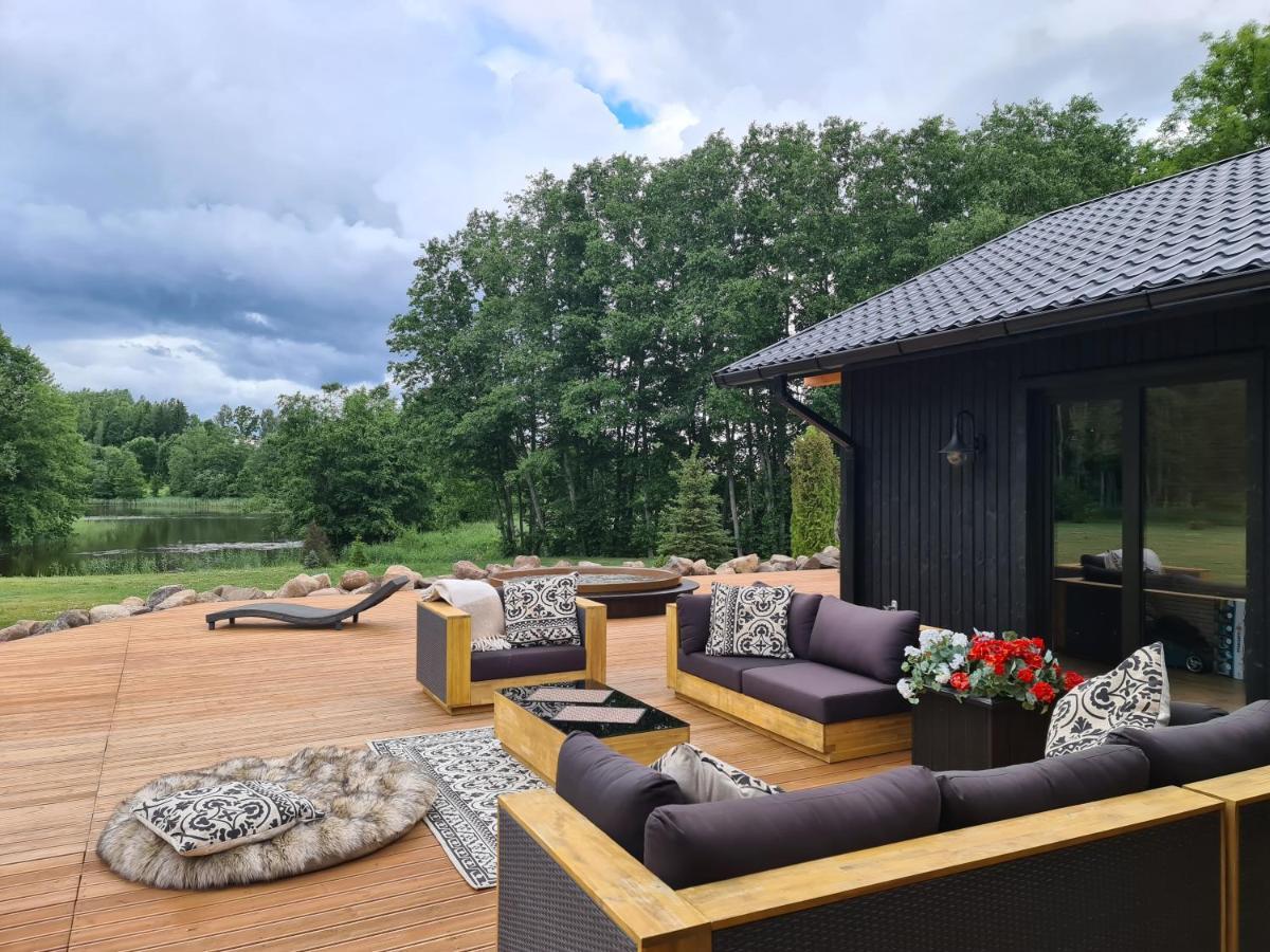 Pennu Villa Prangli Екстериор снимка