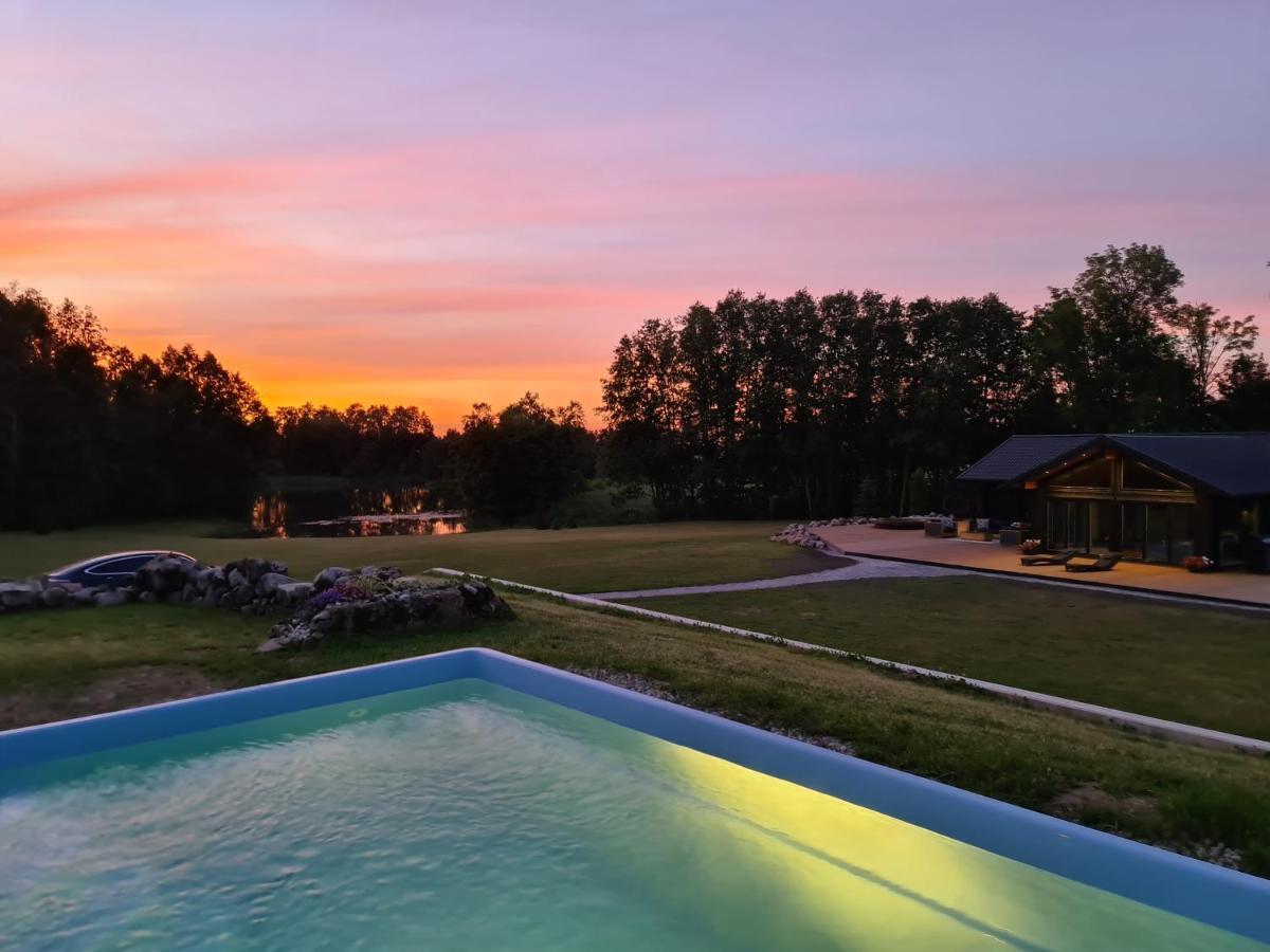 Pennu Villa Prangli Екстериор снимка