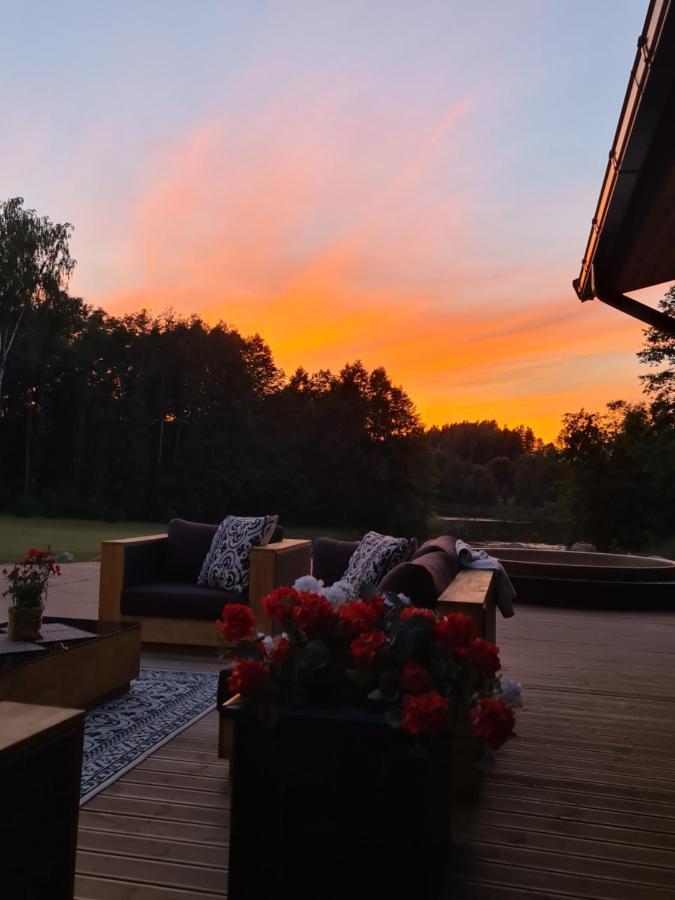 Pennu Villa Prangli Екстериор снимка