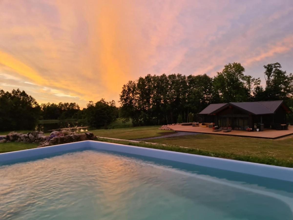 Pennu Villa Prangli Екстериор снимка