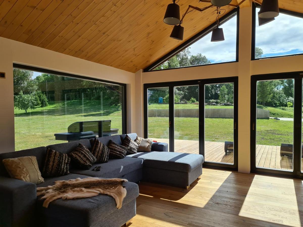 Pennu Villa Prangli Екстериор снимка