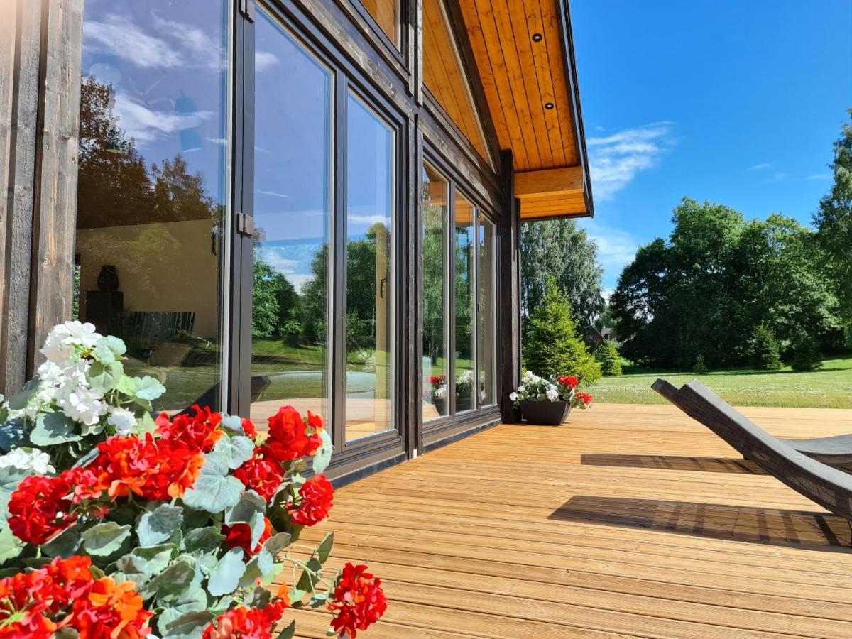 Pennu Villa Prangli Екстериор снимка
