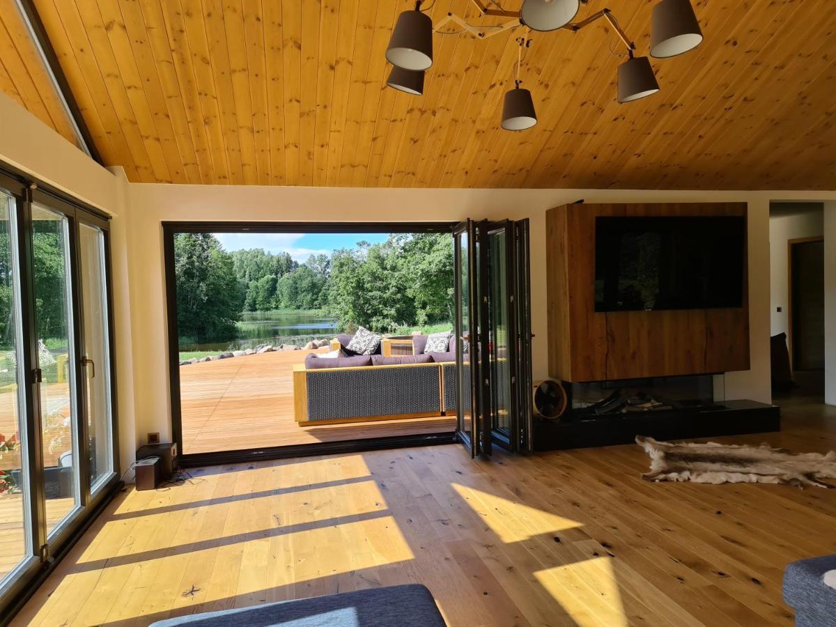 Pennu Villa Prangli Екстериор снимка