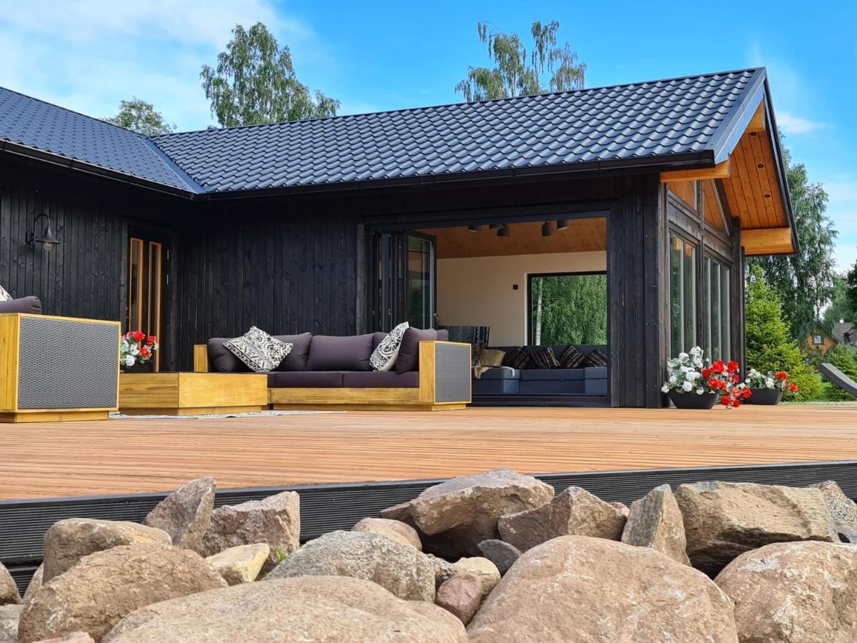 Pennu Villa Prangli Екстериор снимка