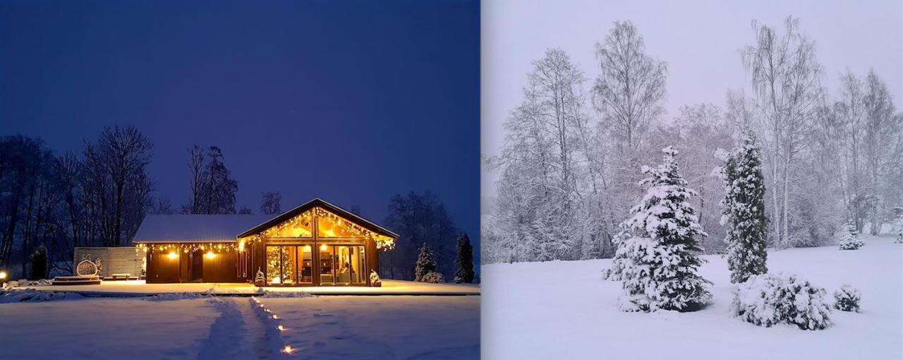 Pennu Villa Prangli Екстериор снимка